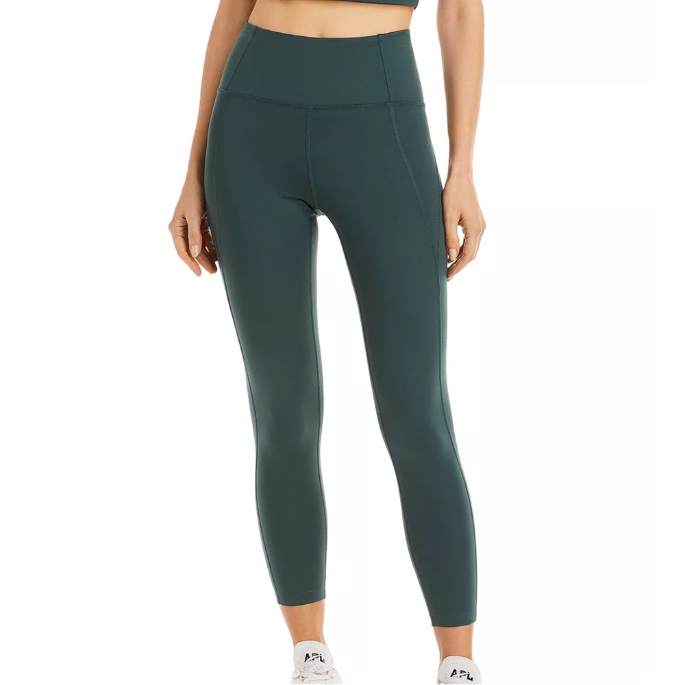 Girlfriend Collective High Rise Compression Leggings